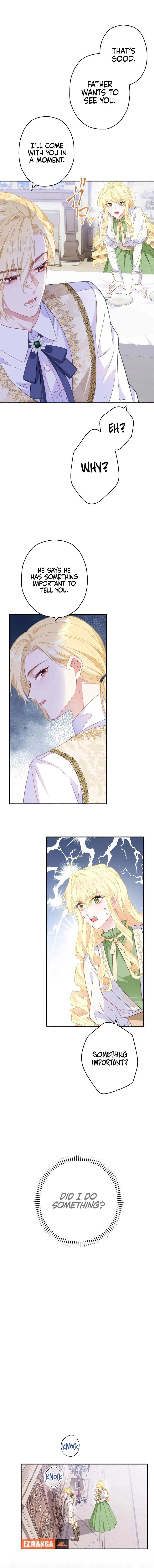 The Rebellious Villainess Doesn’t Want To Be Swayed By The Obsessive Prince! Chapter 6 page 10