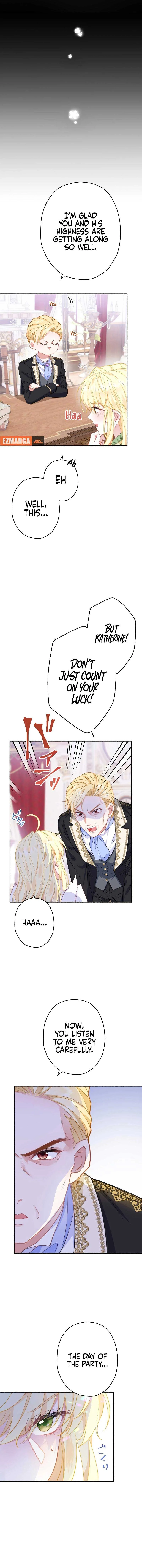 The Rebellious Villainess Doesn’t Want To Be Swayed By The Obsessive Prince! Chapter 6 page 15