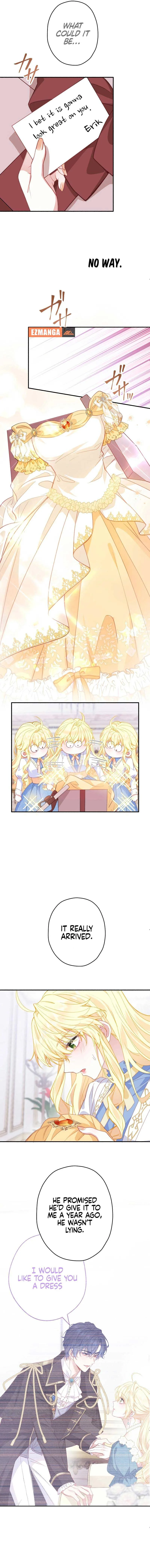 The Rebellious Villainess Doesn’t Want To Be Swayed By The Obsessive Prince! Chapter 6 page 13