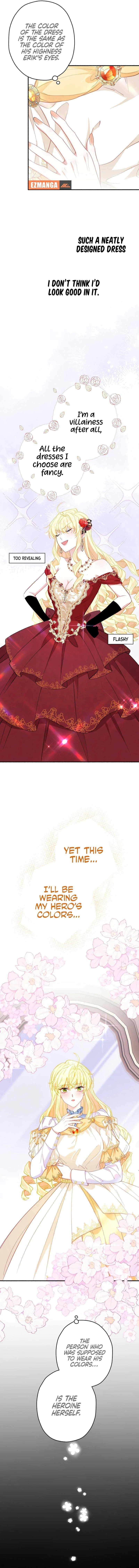 The Rebellious Villainess Doesn’t Want To Be Swayed By The Obsessive Prince! Chapter 6 page 14