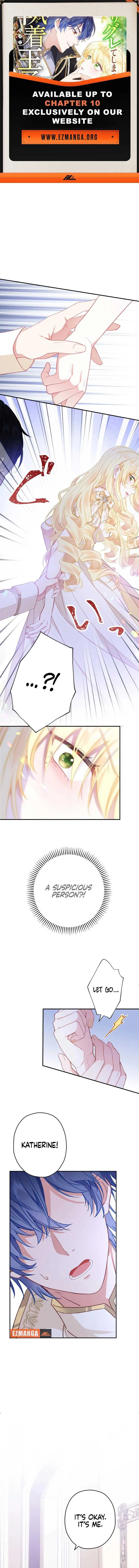 The Rebellious Villainess Doesn’t Want To Be Swayed By The Obsessive Prince! Chapter 7 page 2