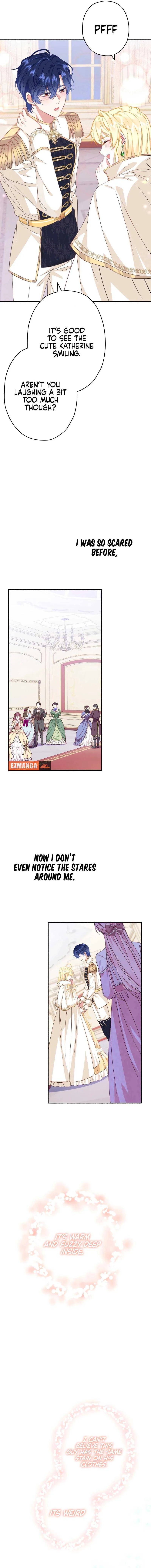 The Rebellious Villainess Doesn’t Want To Be Swayed By The Obsessive Prince! Chapter 8 page 21