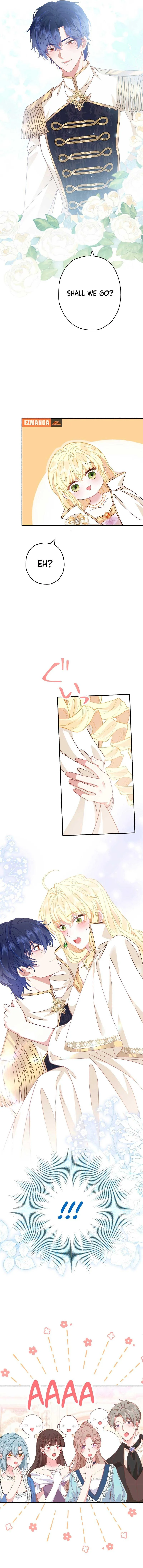 The Rebellious Villainess Doesn’t Want To Be Swayed By The Obsessive Prince! Chapter 8 page 22