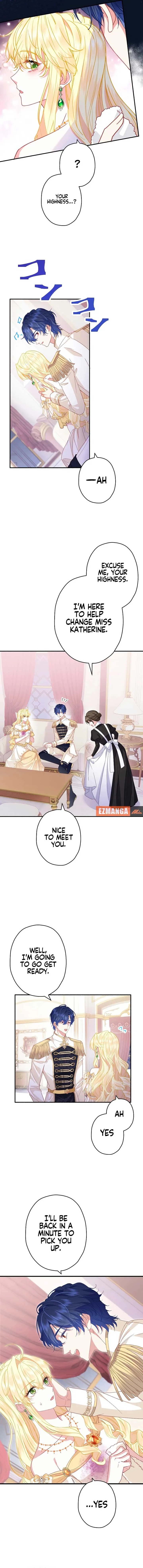 The Rebellious Villainess Doesn’t Want To Be Swayed By The Obsessive Prince! Chapter 9 page 10