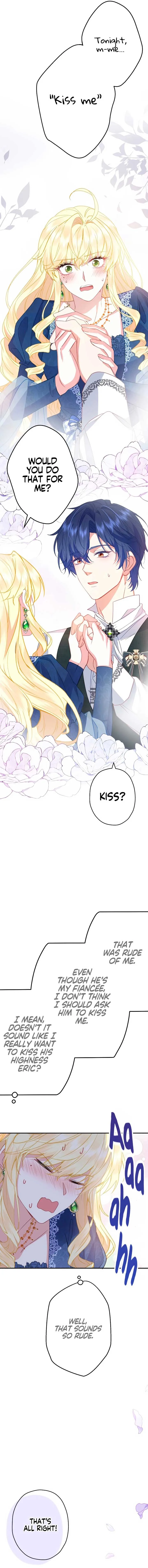 The Rebellious Villainess Doesn’t Want To Be Swayed By The Obsessive Prince! Chapter 9 page 19