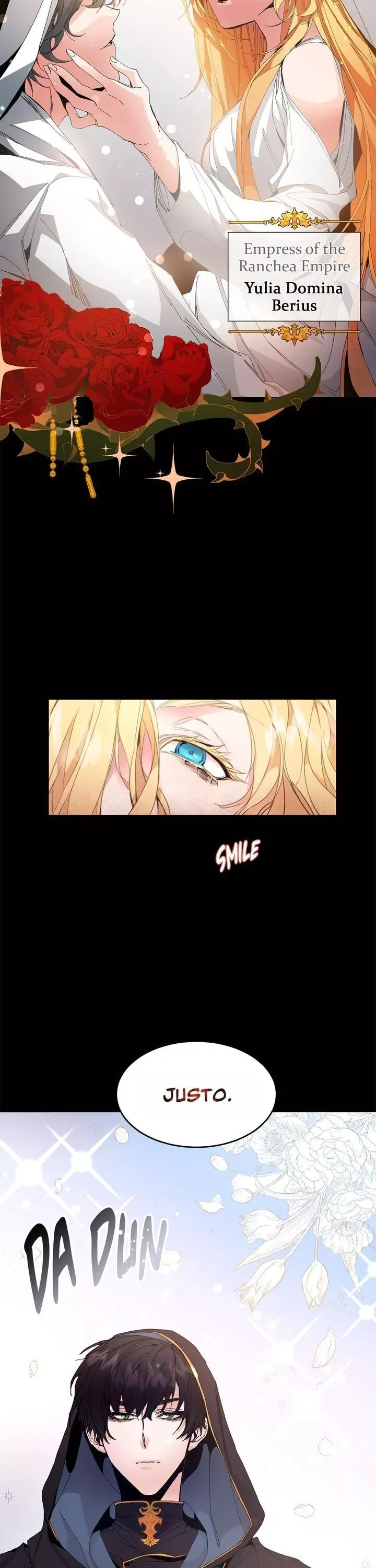 The Rebirth of a Tyrannical Empress Chapter 1 page 5