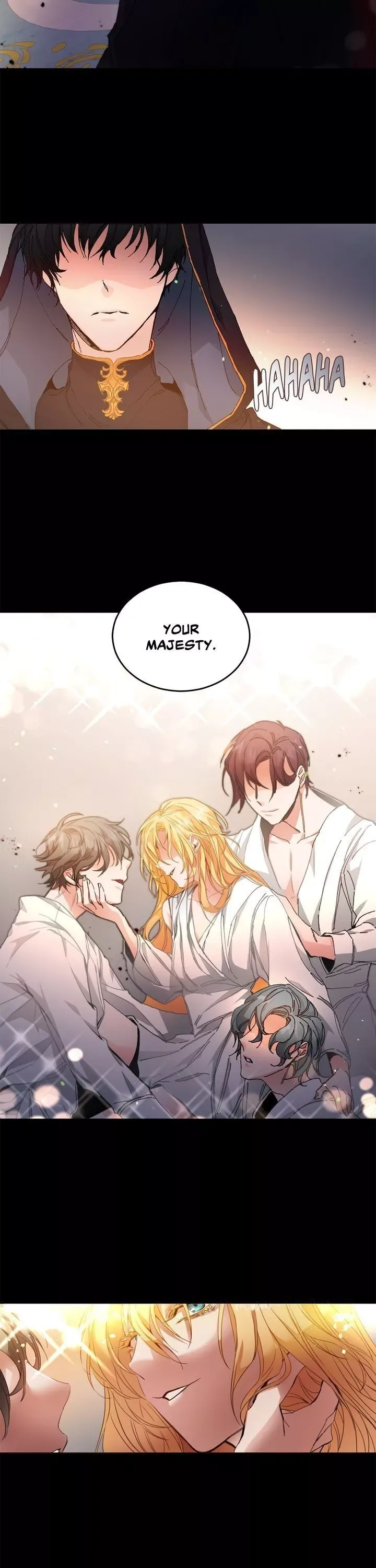 The Rebirth of a Tyrannical Empress Chapter 1 page 3