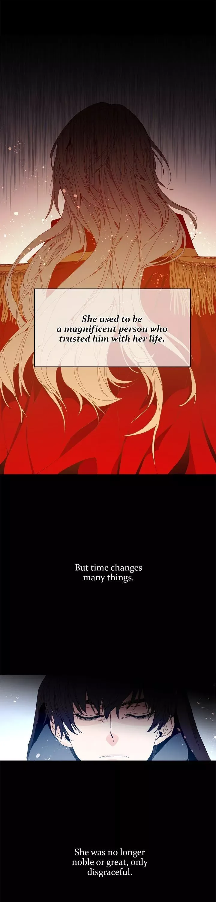The Rebirth of a Tyrannical Empress Chapter 1 page 20