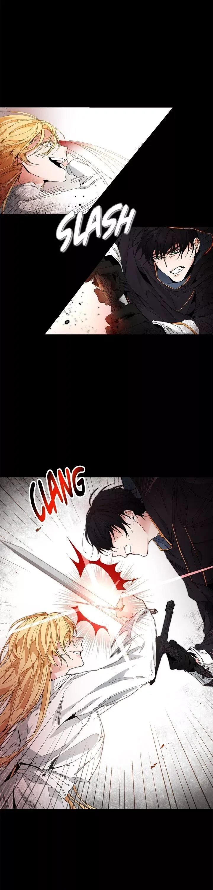 The Rebirth of a Tyrannical Empress Chapter 1 page 22