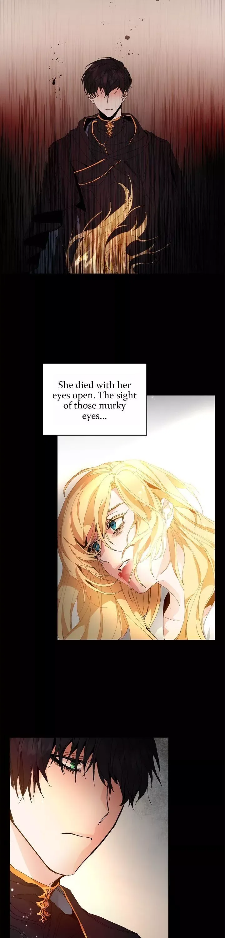 The Rebirth of a Tyrannical Empress Chapter 1 page 40