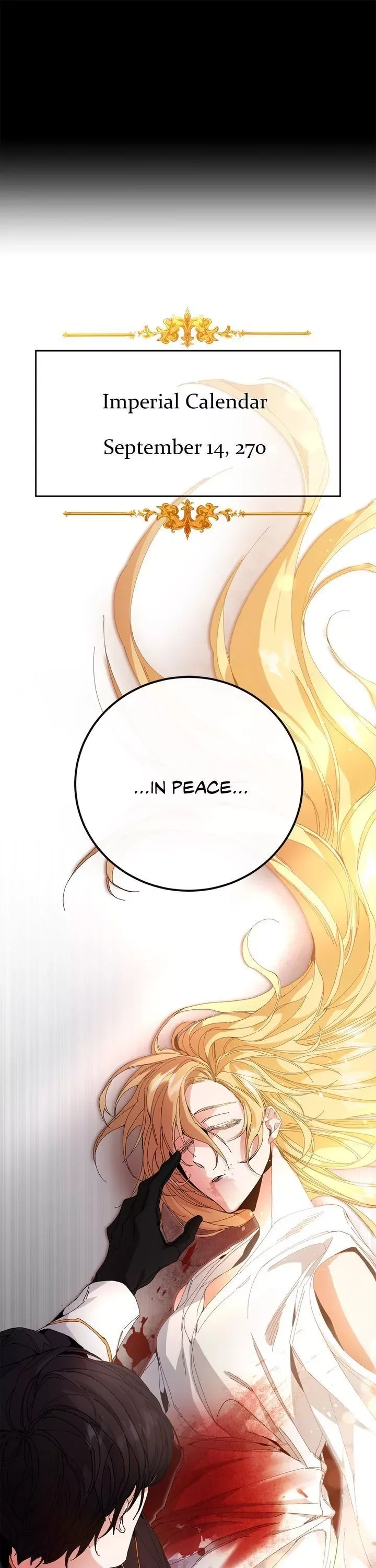 The Rebirth of a Tyrannical Empress Chapter 1 page 43