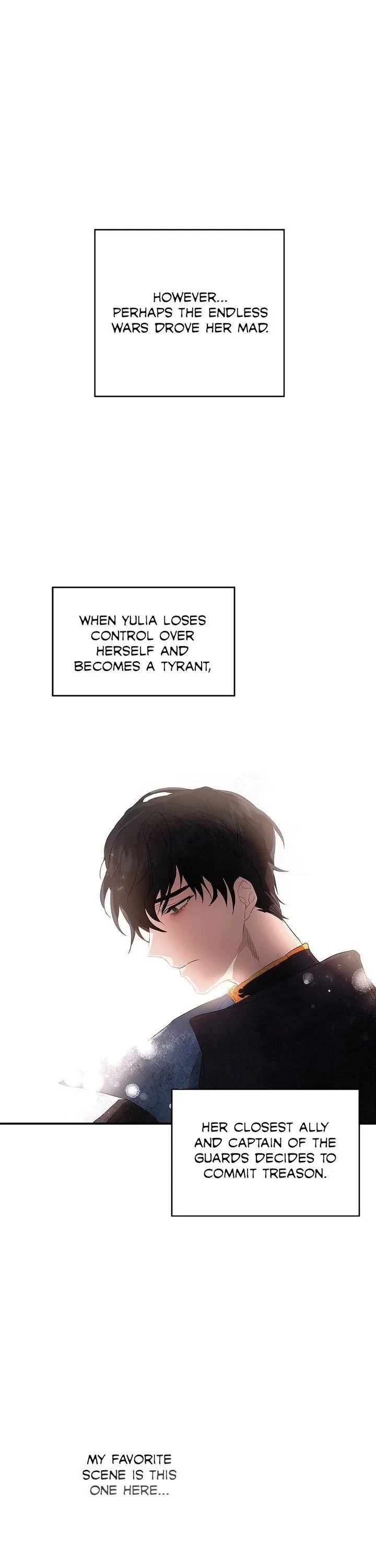 The Rebirth of a Tyrannical Empress Chapter 1 page 54