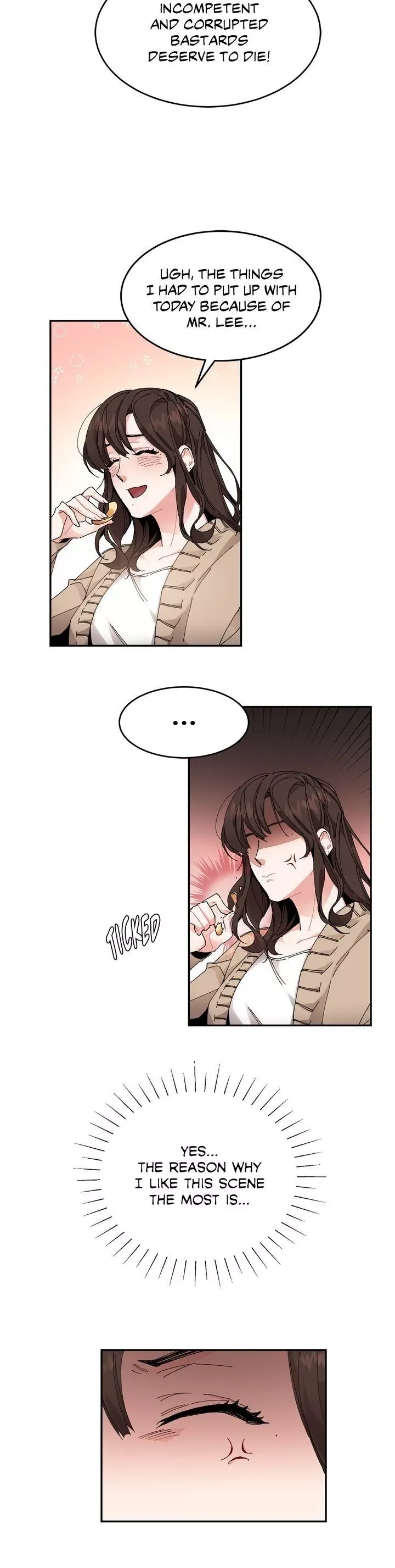 The Rebirth of a Tyrannical Empress Chapter 1 page 56
