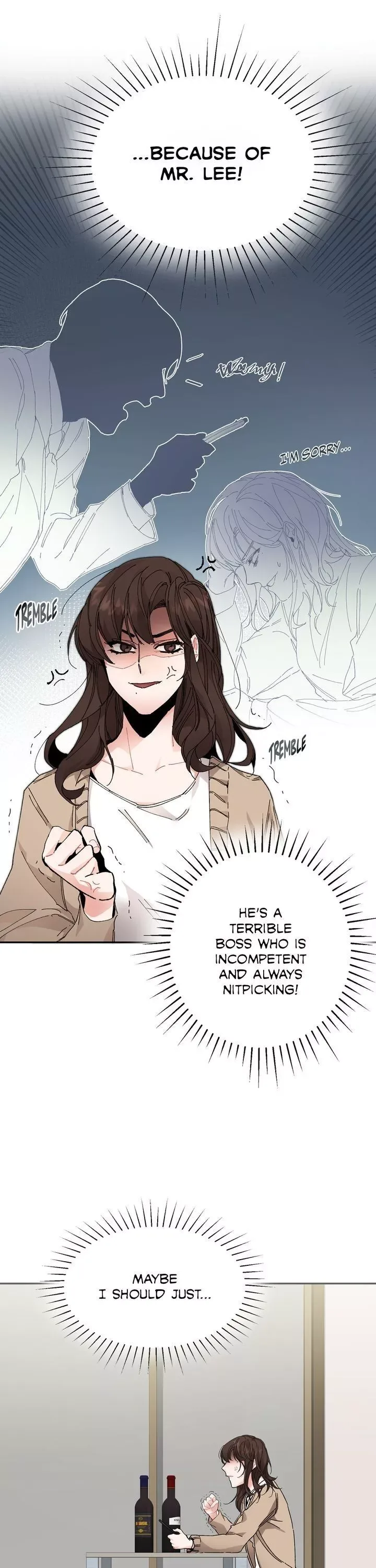 The Rebirth of a Tyrannical Empress Chapter 1 page 57