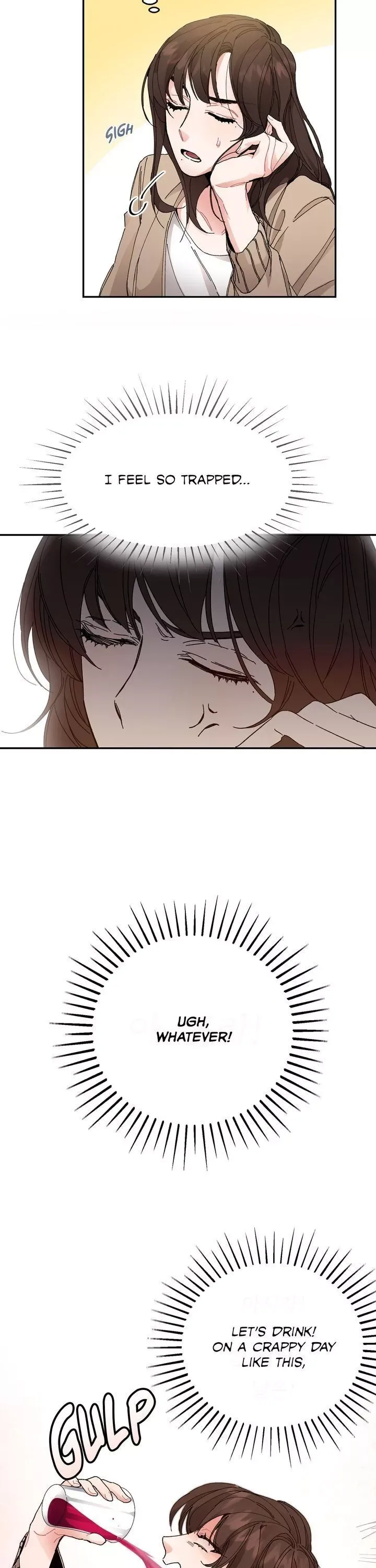 The Rebirth of a Tyrannical Empress Chapter 1 page 59