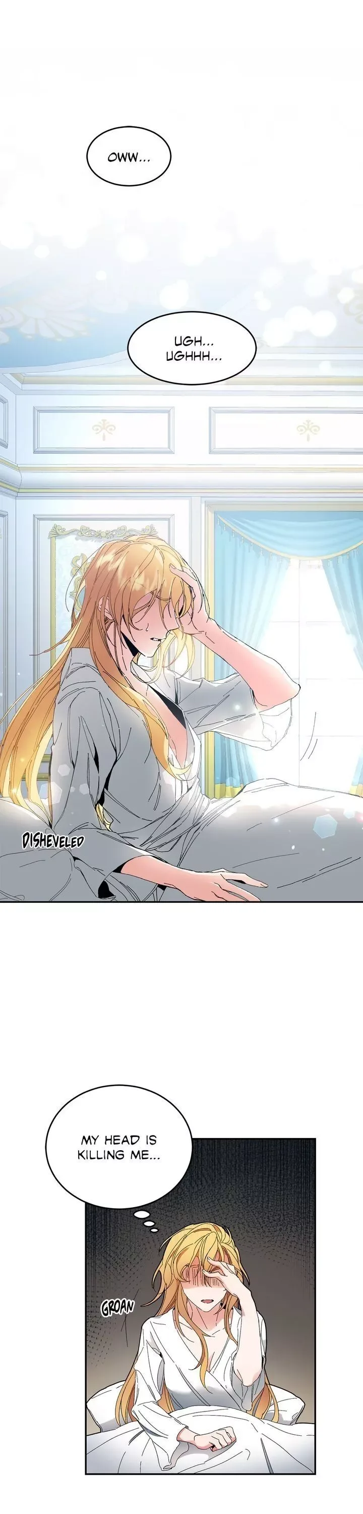 The Rebirth of a Tyrannical Empress Chapter 1 page 66