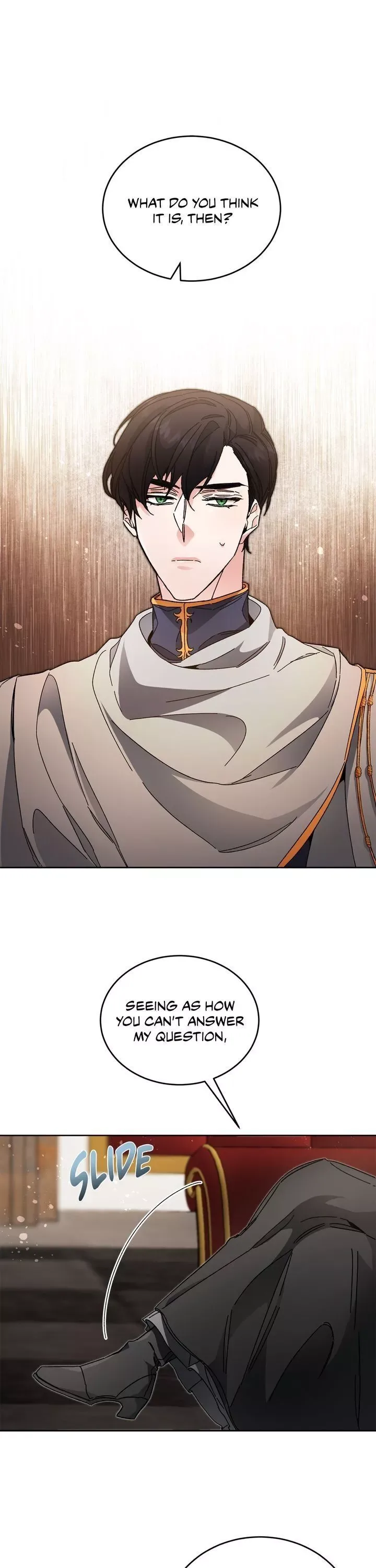 The Rebirth of a Tyrannical Empress Chapter 10 page 1