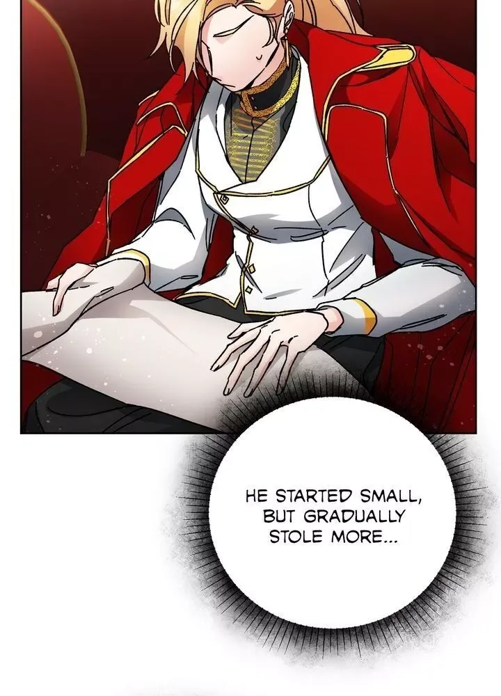 The Rebirth of a Tyrannical Empress Chapter 10 page 21
