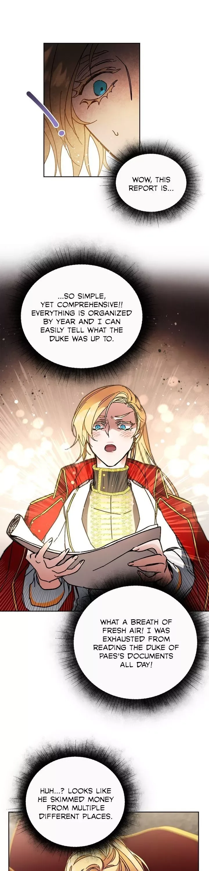 The Rebirth of a Tyrannical Empress Chapter 10 page 20