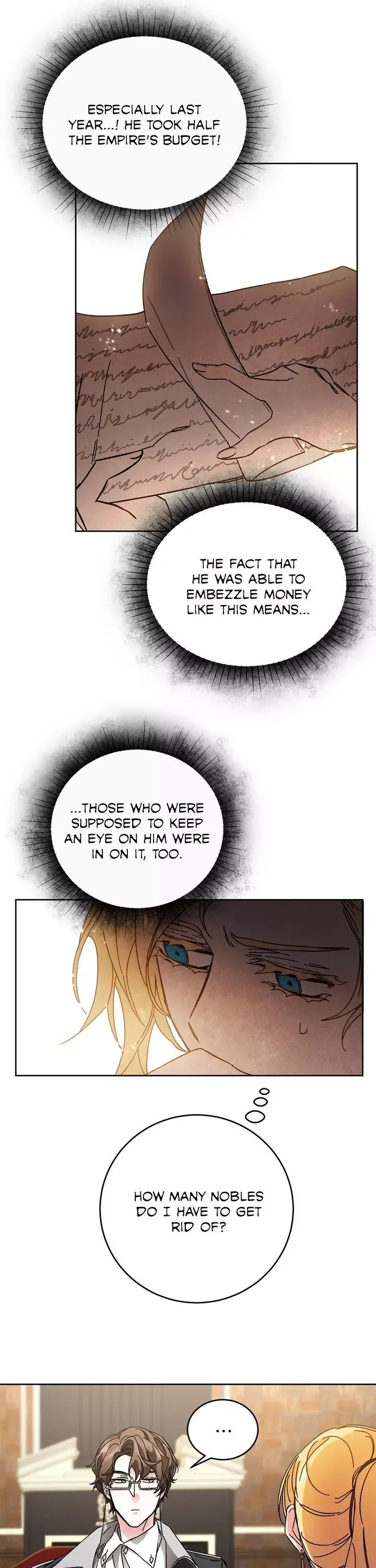 The Rebirth of a Tyrannical Empress Chapter 10 page 22