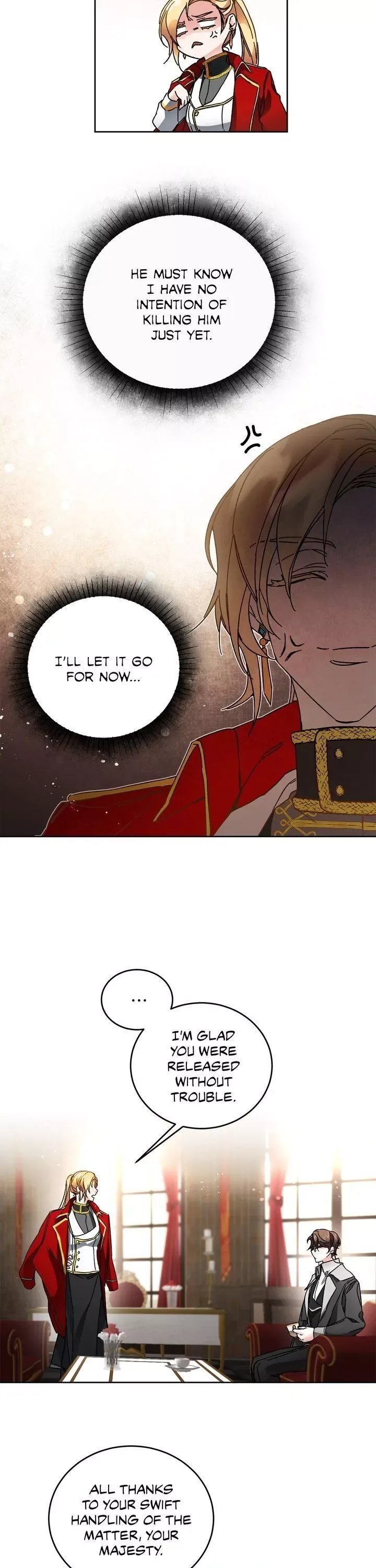 The Rebirth of a Tyrannical Empress Chapter 10 page 16