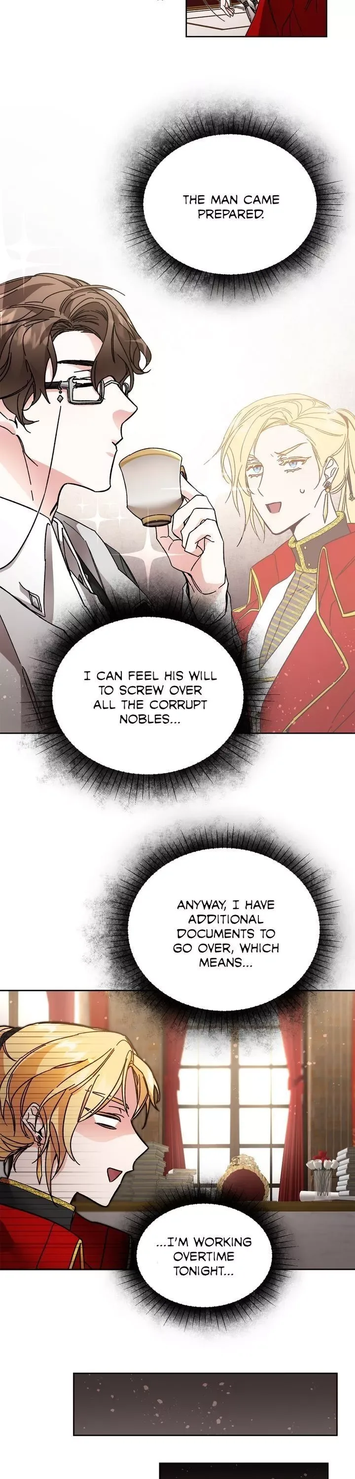 The Rebirth of a Tyrannical Empress Chapter 10 page 24