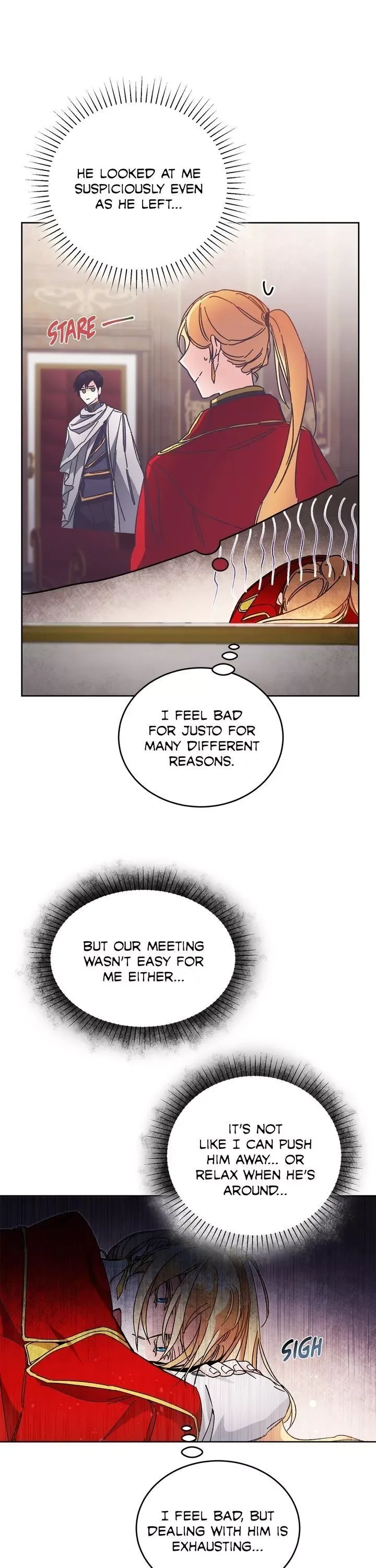The Rebirth of a Tyrannical Empress Chapter 10 page 9