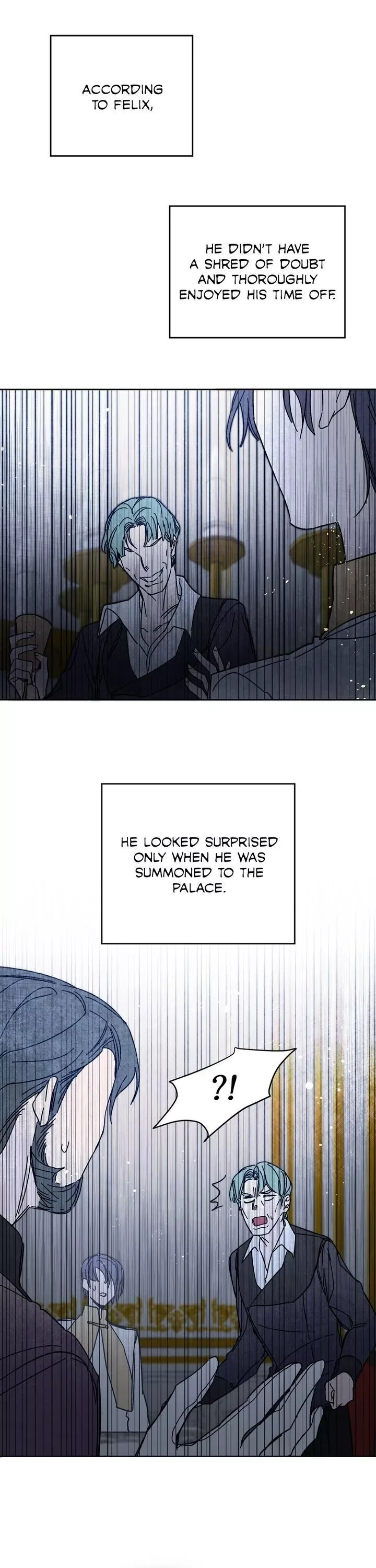 The Rebirth of a Tyrannical Empress Chapter 10 page 31