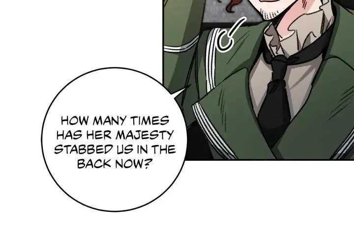 The Rebirth of a Tyrannical Empress Chapter 100 page 12