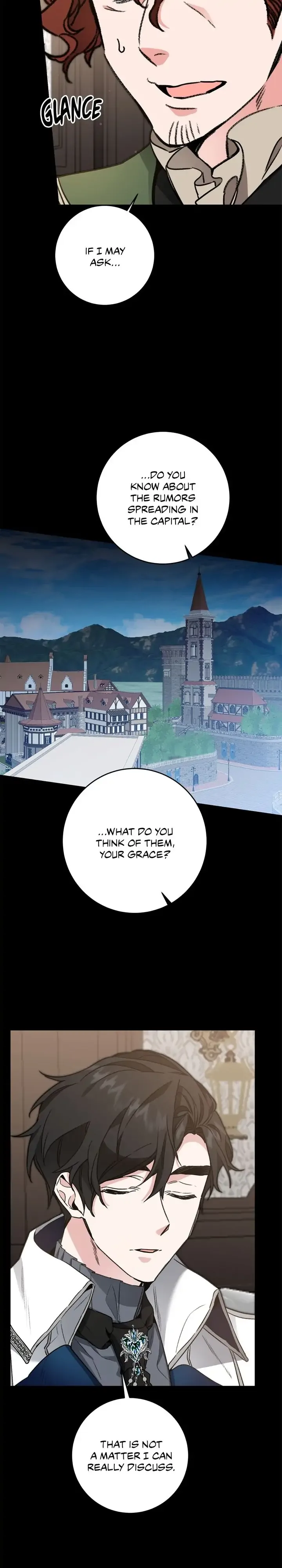 The Rebirth of a Tyrannical Empress Chapter 100 page 7