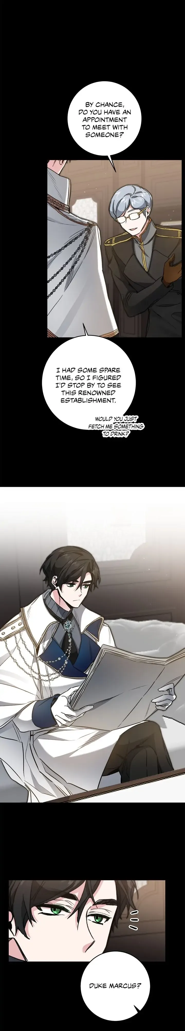 The Rebirth of a Tyrannical Empress Chapter 100 page 5