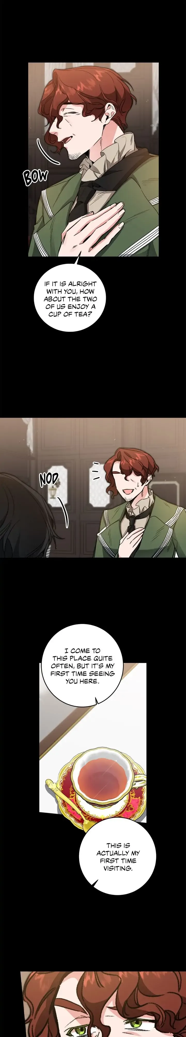 The Rebirth of a Tyrannical Empress Chapter 100 page 6