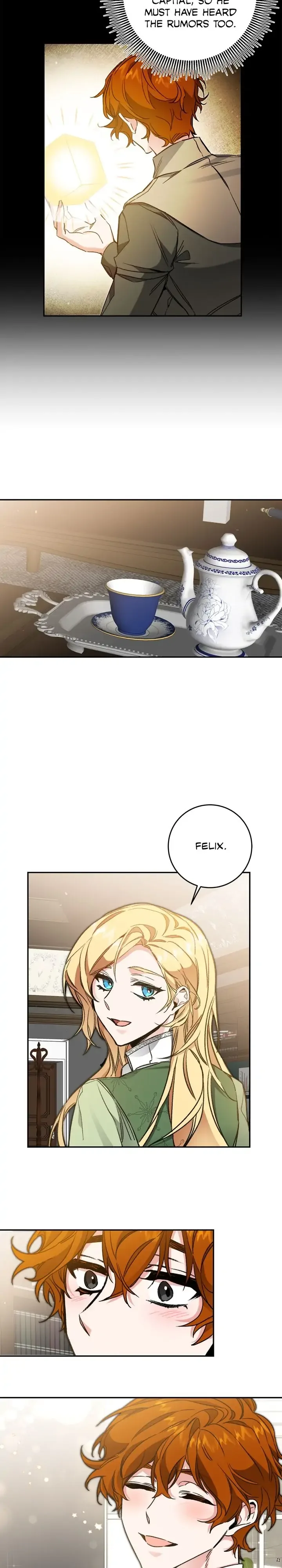 The Rebirth of a Tyrannical Empress Chapter 101 page 20