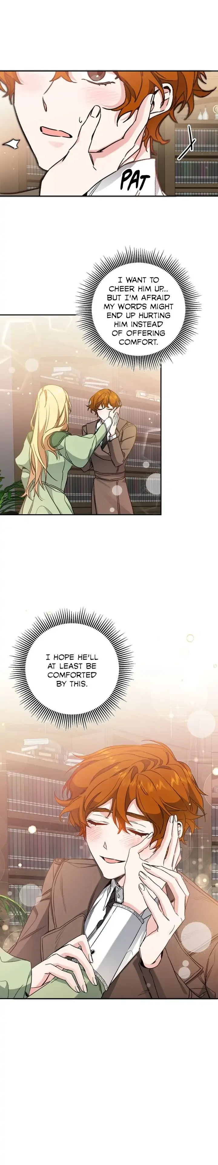The Rebirth of a Tyrannical Empress Chapter 101 page 22