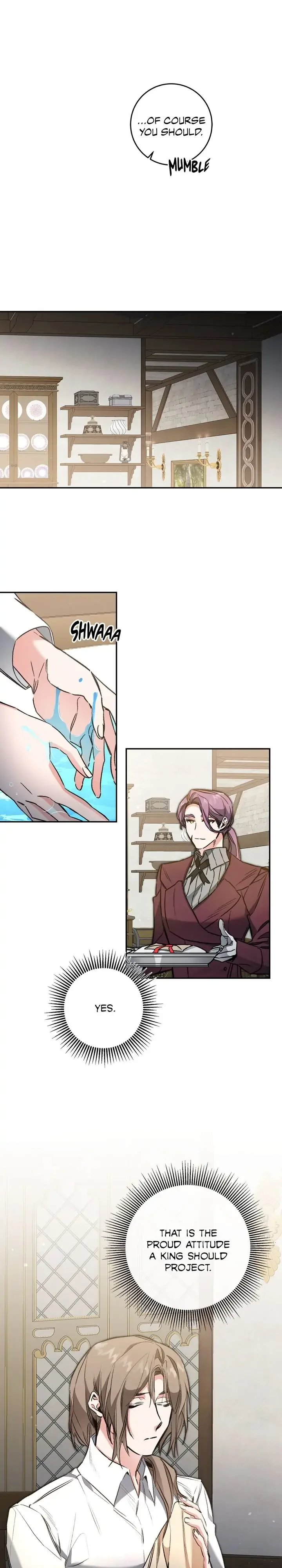 The Rebirth of a Tyrannical Empress Chapter 101 page 5