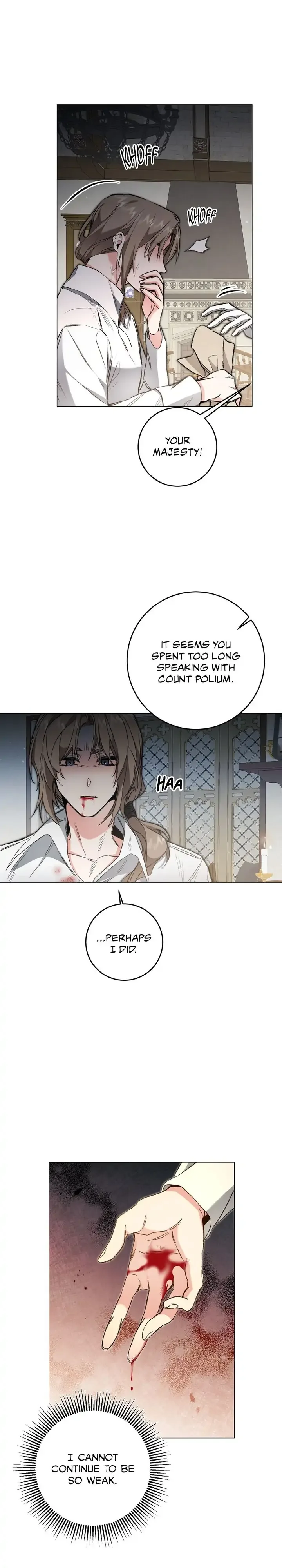The Rebirth of a Tyrannical Empress Chapter 101 page 7