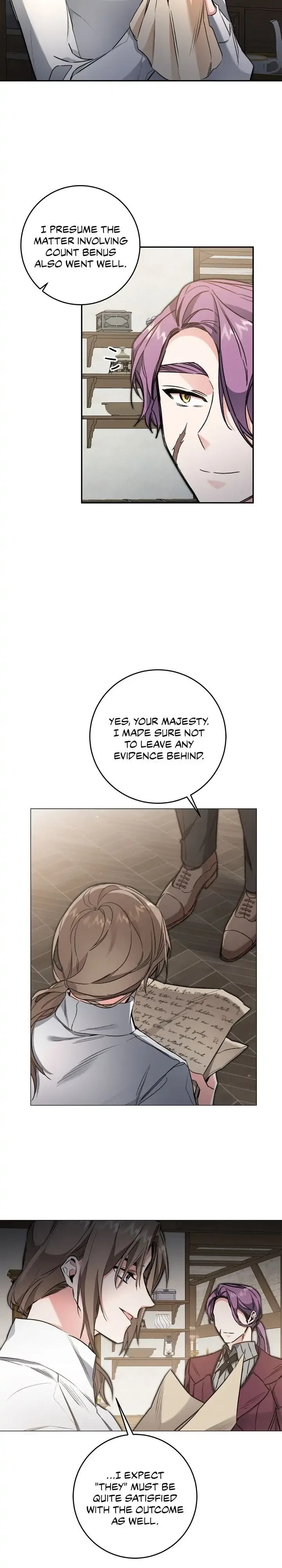 The Rebirth of a Tyrannical Empress Chapter 101 page 6