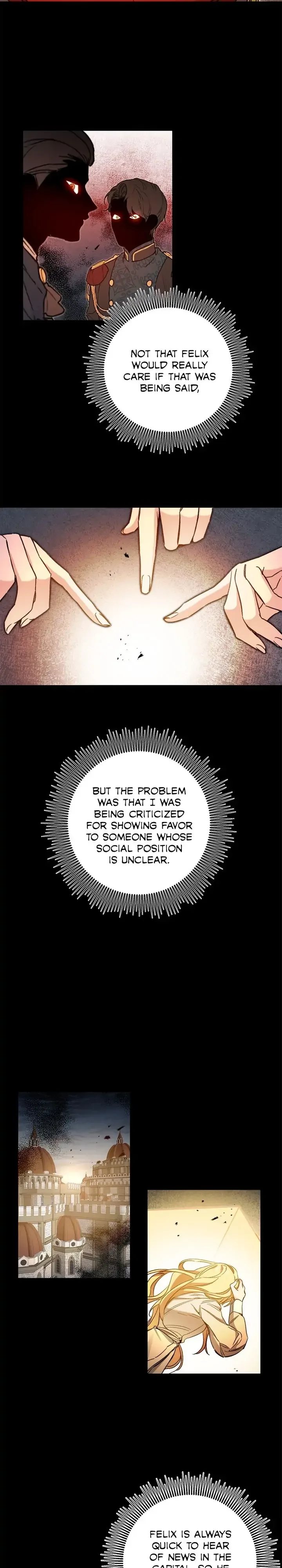The Rebirth of a Tyrannical Empress Chapter 101 page 19