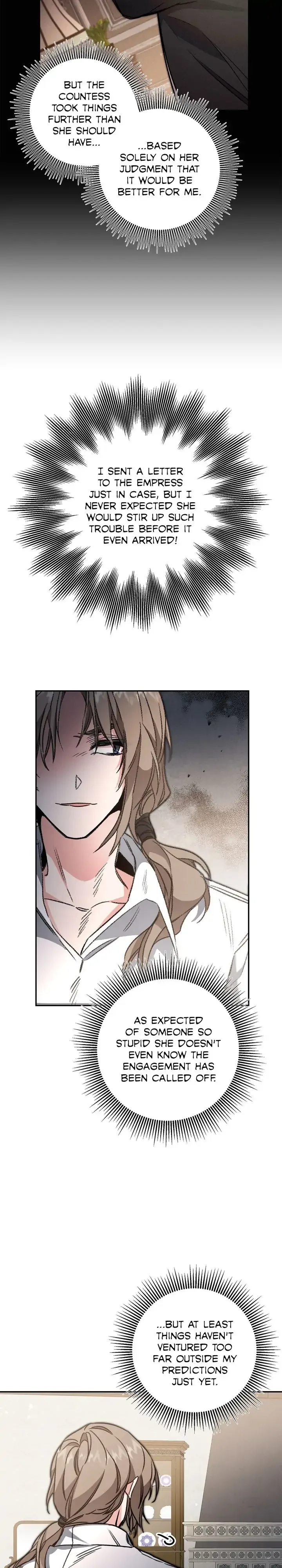 The Rebirth of a Tyrannical Empress Chapter 101 page 10