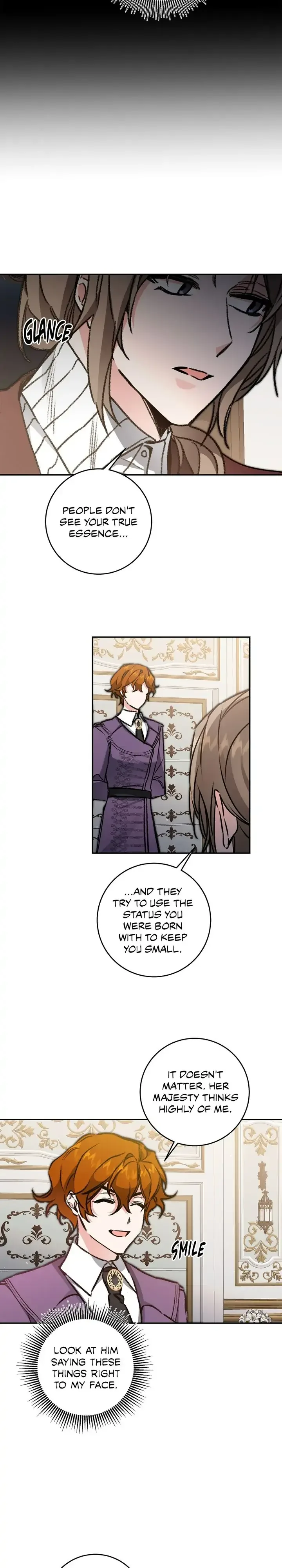 The Rebirth of a Tyrannical Empress Chapter 102 page 20