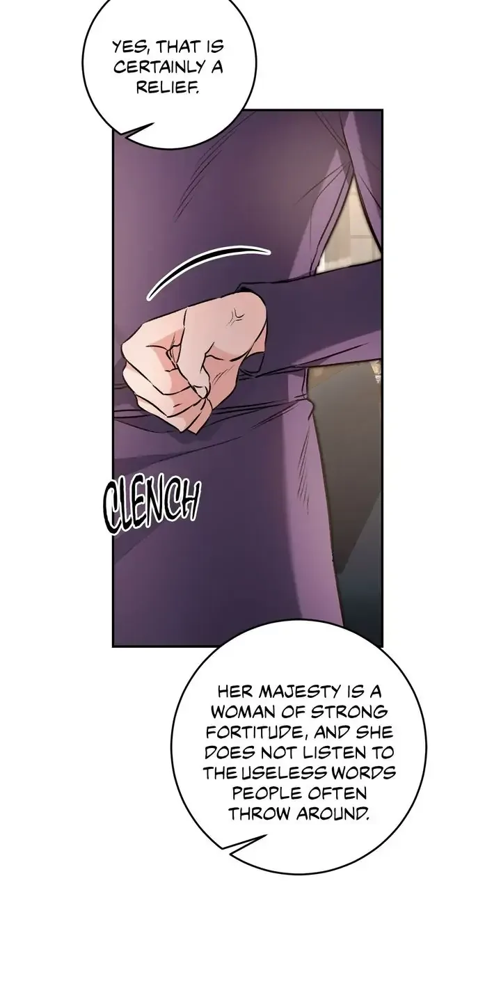 The Rebirth of a Tyrannical Empress Chapter 102 page 21