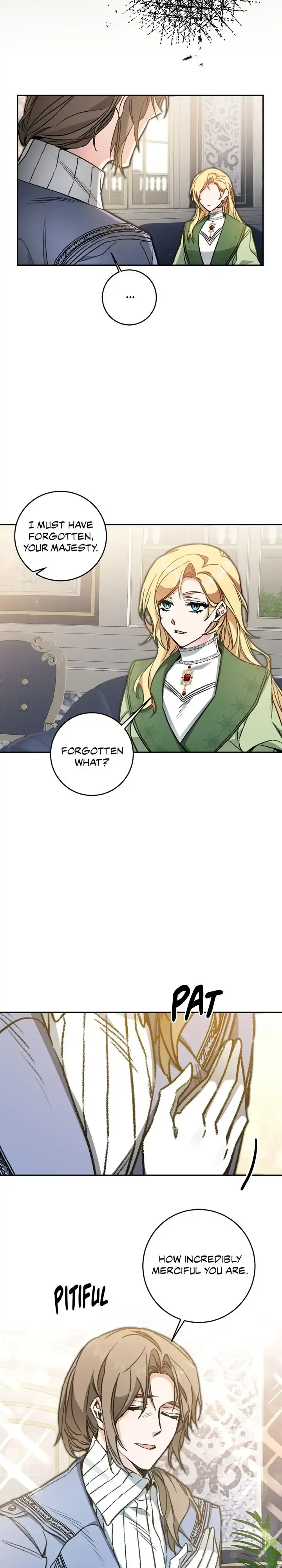 The Rebirth of a Tyrannical Empress Chapter 102 page 6