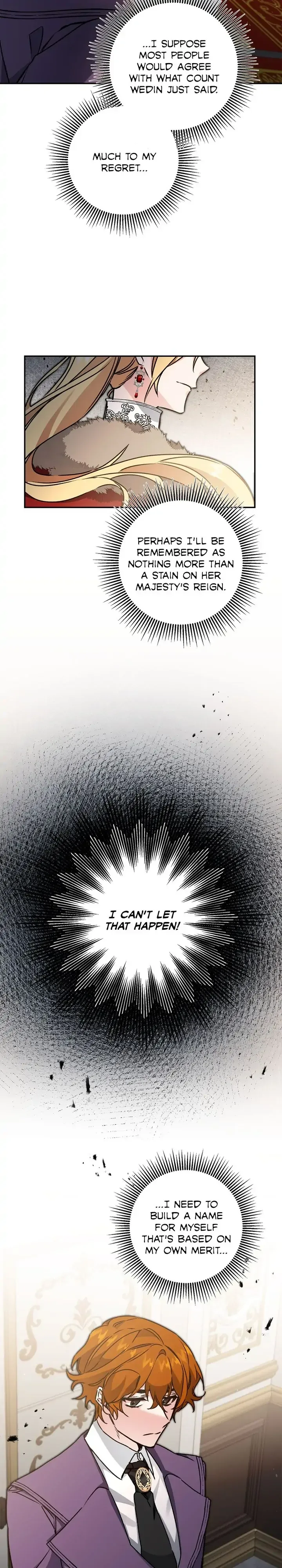 The Rebirth of a Tyrannical Empress Chapter 102 page 23