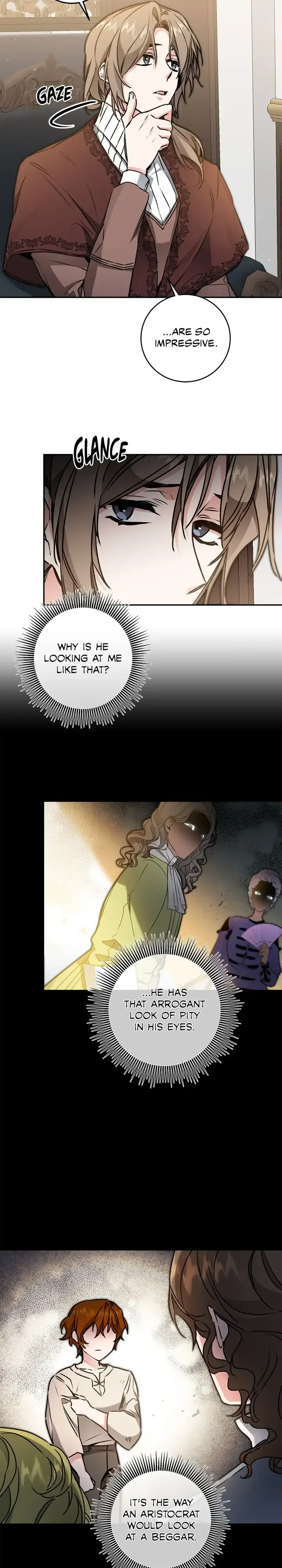 The Rebirth of a Tyrannical Empress Chapter 102 page 19