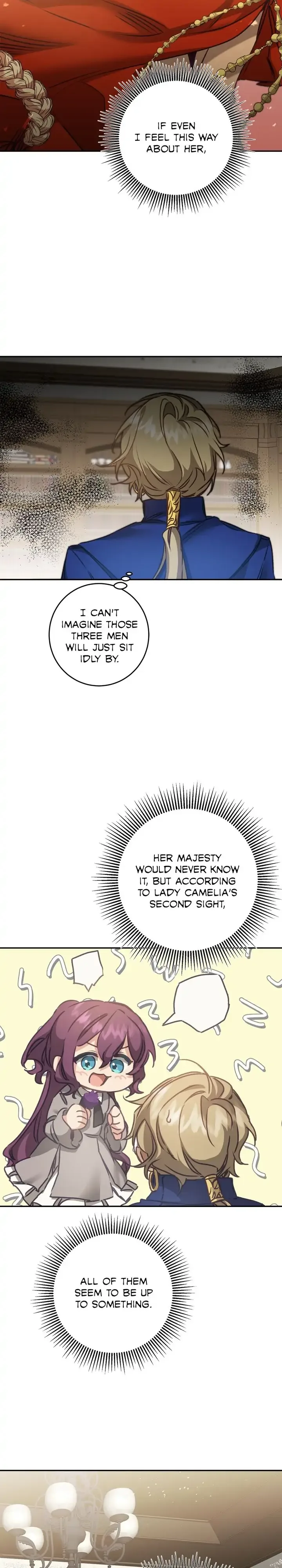 The Rebirth of a Tyrannical Empress Chapter 103 page 20