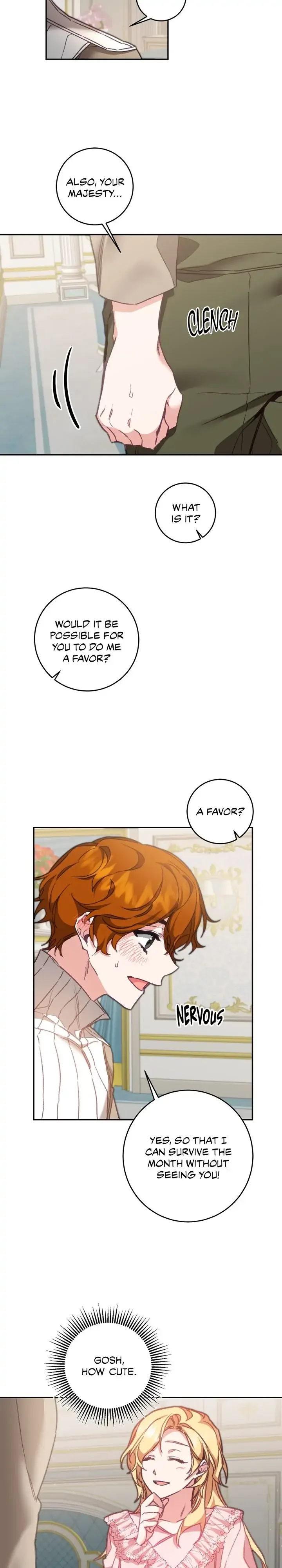 The Rebirth of a Tyrannical Empress Chapter 103 page 6
