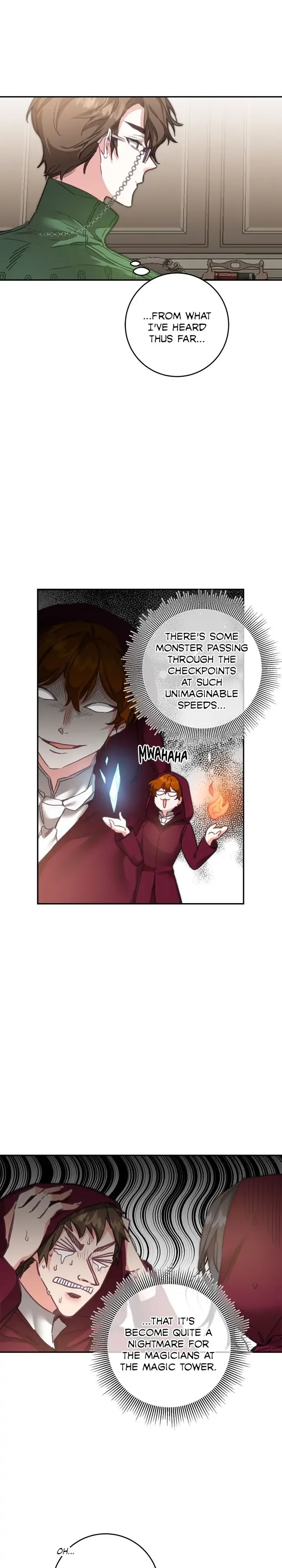 The Rebirth of a Tyrannical Empress Chapter 104 page 1