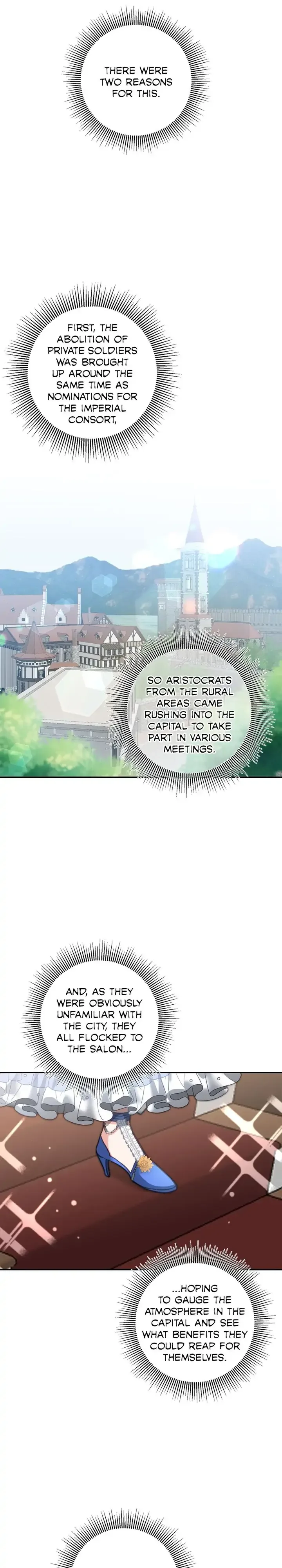 The Rebirth of a Tyrannical Empress Chapter 104 page 6