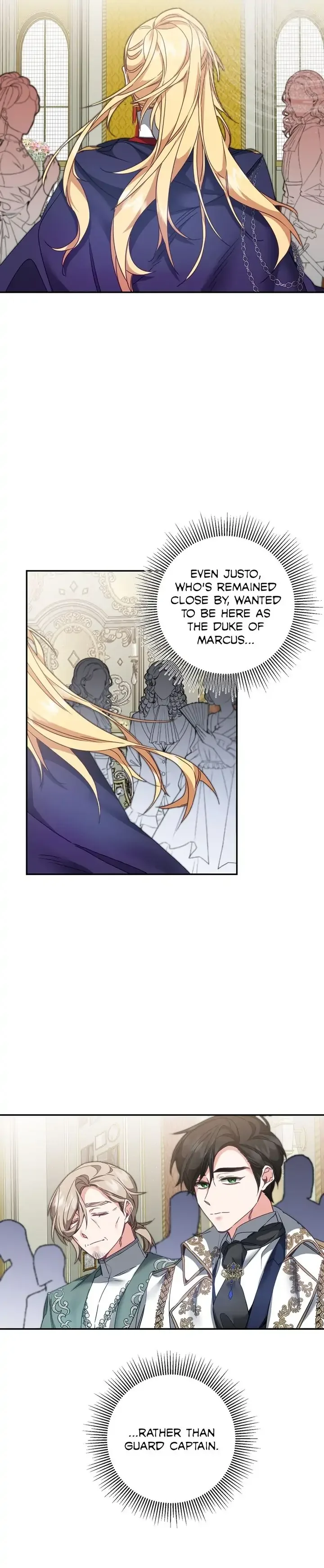 The Rebirth of a Tyrannical Empress Chapter 105 page 3