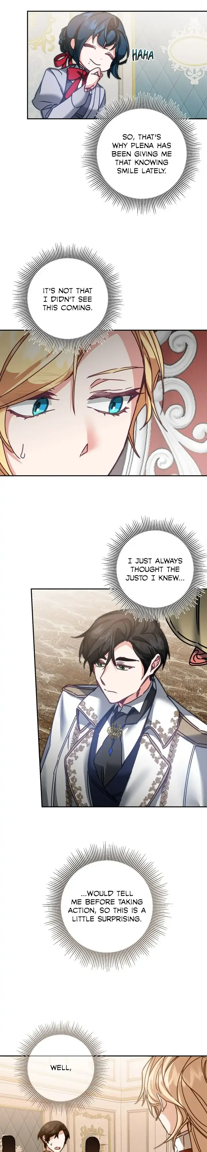 The Rebirth of a Tyrannical Empress Chapter 105 page 16